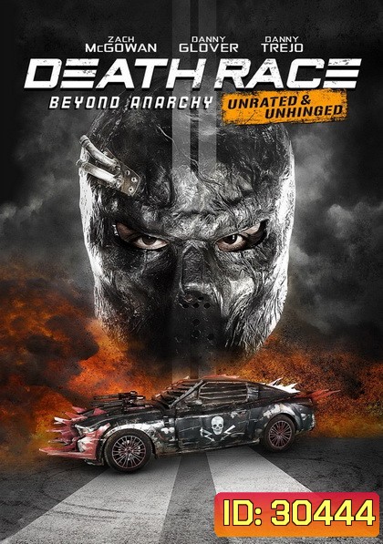 Death Race 4 Beyond Anarchy ซิ่ง สั่ง ตาย 4