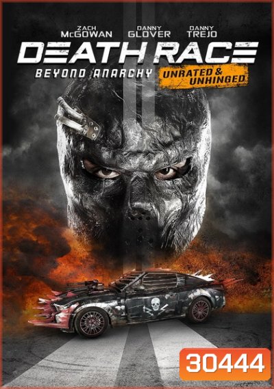 Death Race 4 Beyond Anarchy ซิ่ง สั่ง ตาย 4