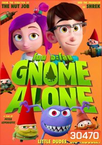 GNOME ALONE (2017) โนม อะโลน