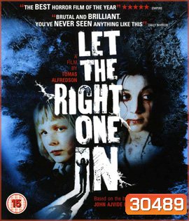 Let the Right One In (2008) แวมไพร์ รัตติกาลรัก