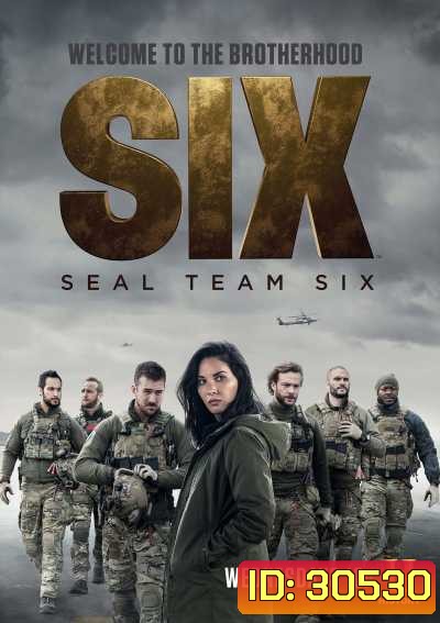 Six Season 2 (10 ตอน)