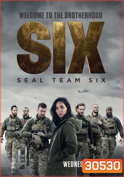 Six Season 2 (10 ตอน)