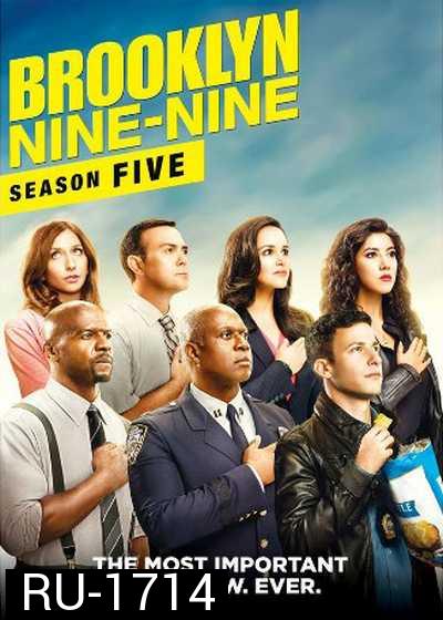 Brooklyn Nine Nine Season 5