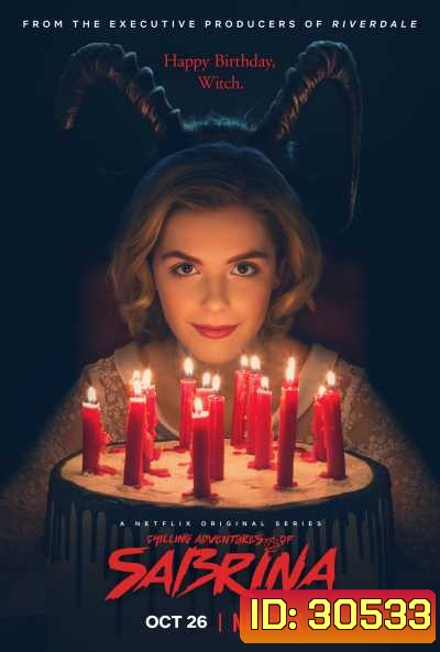 Chilling Adventures of Sabrina Season 1 ซาบริน่า สาวน้อยต้องสาป ปี 1