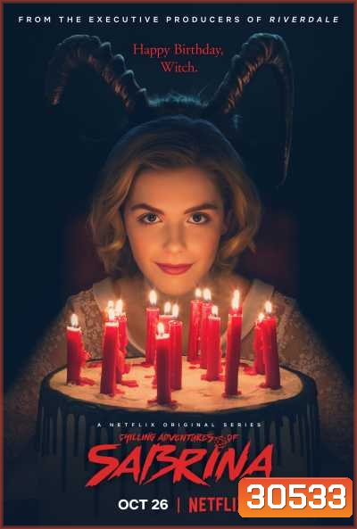 Chilling Adventures of Sabrina Season 1 ซาบริน่า สาวน้อยต้องสาป ปี 1