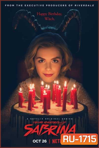 Chilling Adventures of Sabrina Season 1 ซาบริน่า สาวน้อยต้องสาป ปี 1