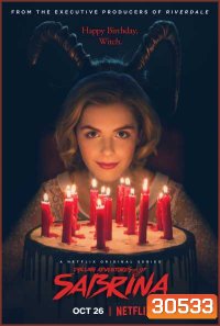 Chilling Adventures of Sabrina Season 1 ซาบริน่า สาวน้อยต้องสาป ปี 1