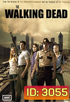 THE WALKING DEAD Season 1