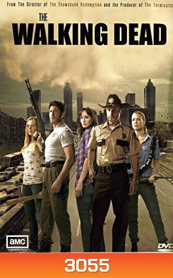 THE WALKING DEAD Season 1