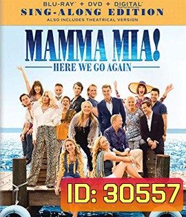 Mamma Mia! Here We Go Again (2018) มามา มียา 2