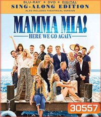 Mamma Mia! Here We Go Again (2018) มามา มียา 2