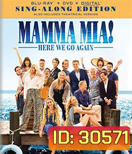 Mamma Mia! Here We Go Again (2018) มามา มียา 2