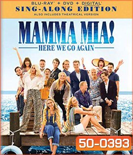 Mamma Mia! Here We Go Again (2018) มามา มียา 2