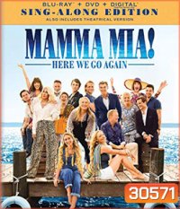 Mamma Mia! Here We Go Again (2018) มามา มียา 2