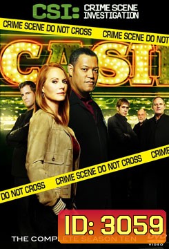CSI Las Vegas Season 10 ไขคดีปริศนาเวกัส ปี 10