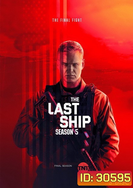 The Last Ship Season 5 ( 10 ตอนจบ )