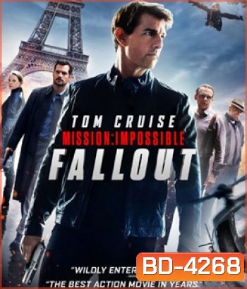 Mission Impossible 6 - Fallout (2018)