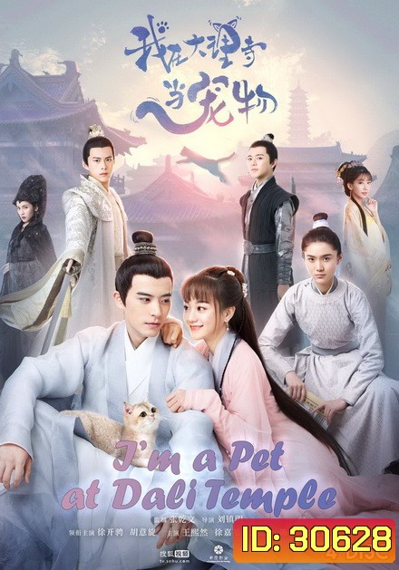 I'm a Pet at Dali Temple ( 22 ตอนจบ )
