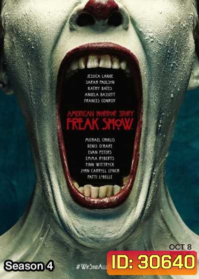 American Horror Story Season 4