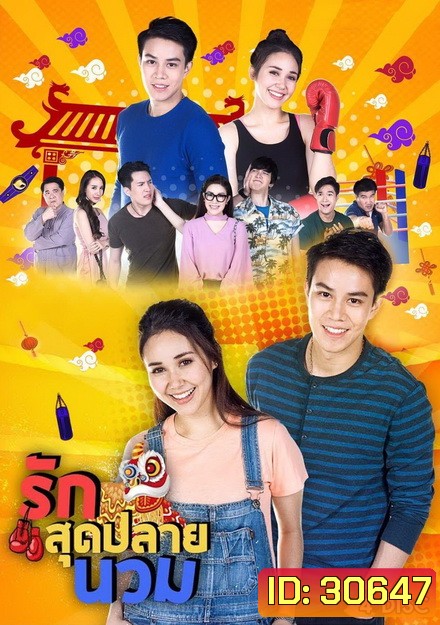 รักสุดปลายนวม (24 ตอนจบ)