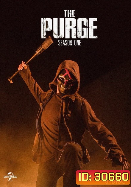 The Purge Season 1 ( 10 ตอนจบ )
