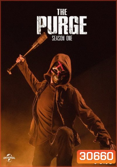 The Purge Season 1 ( 10 ตอนจบ )