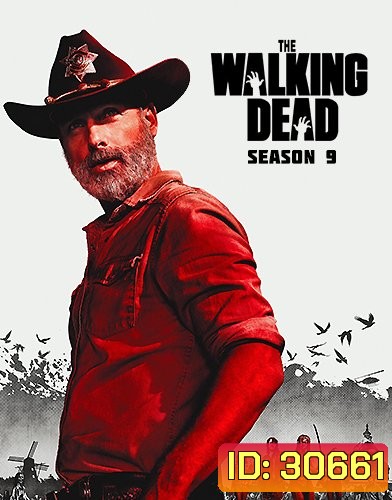 The Walking Dead Season 9 ชุดที่1 ซับไทย ( ตอนที่ 1-8 ยังไม่จบ )