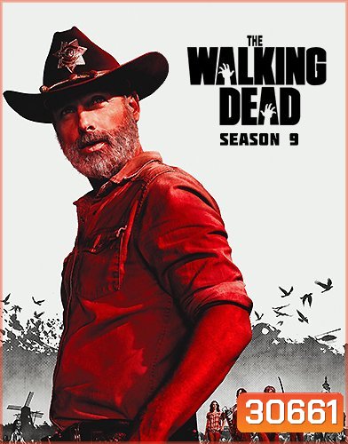 The Walking Dead Season 9 ชุดที่1 ซับไทย ( ตอนที่ 1-8 ยังไม่จบ )