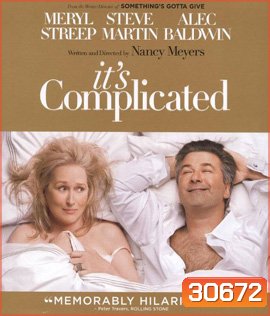 It's Complicated (2009) เพราะรักมันซับซ้อน
