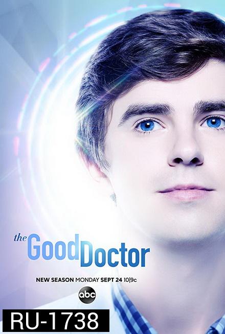 The Good Doctor Season 2 แพทย์อัจฉริยะหัวใจเทวดา ปี 2 ชุด 1 ( Ep.1-10 ยังไม่จบ )