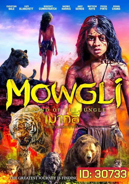 Mowgli เมาคลี