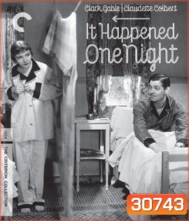 It Happened One Night (1934) รักข้ามคืน [ภาพ ขาว-ดำ]