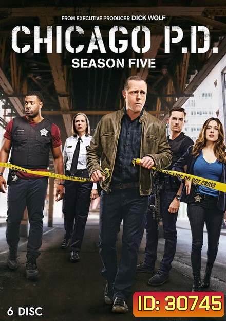 Chicago P.D. Season 5 ( Ep.1-22 จบ )