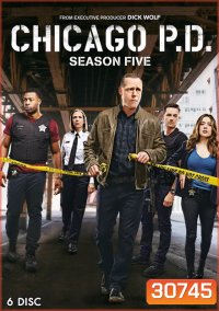 Chicago P.D. Season 5 ( Ep.1-22 จบ )