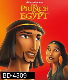 The Prince of Egypt (1998)  เดอะพริ้นซ์ออฟอียิปต์