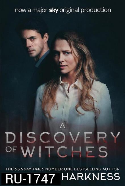 A Discovery of Witches Season 1 2018 {EP.1-8 END}