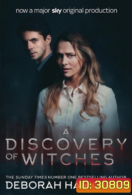 A Discovery of Witches Season 1 2018 {EP.1-8 END}