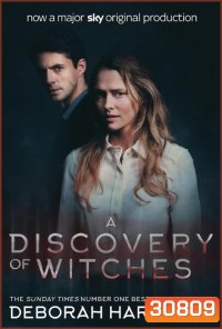 A Discovery of Witches Season 1 2018 {EP.1-8 END}