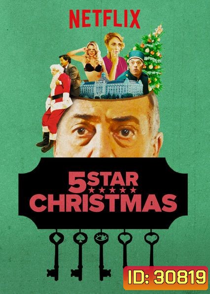 5 Star Christmas (2018) คริสต์มาสห้าดาว