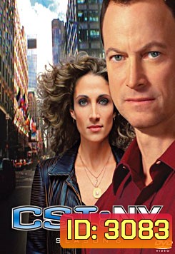 CSI New York Season 6 ไขคดีปริศนานิวยอร์ค ปี 6