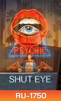 Shut Eye season 2 ลางหลอน คนลวงโลก ปี 2 ( 10 ตอนจบ )