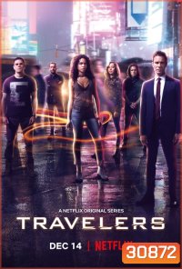 Travelers Season 3 มือปราบสาวข้ามมิติ ปี 3 (10 ตอนจบ)