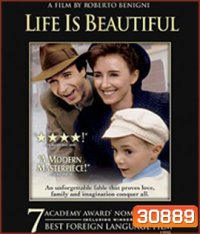 Life Is Beautiful (1997) ยิ้มไว้โลกนี้ไม่มีสิ้นหวัง