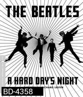 The Beatles : A Hard Day's Night (1964)