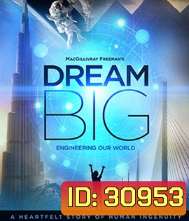 Dream Big: Engineering Our World (2017) (2D+3D)