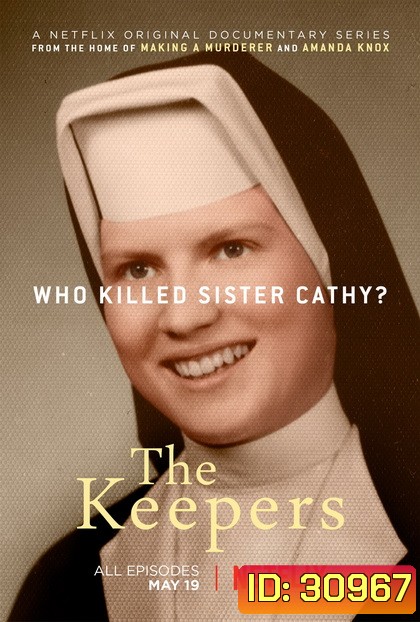 The Keepers Mini-Series (EP1-7 END)