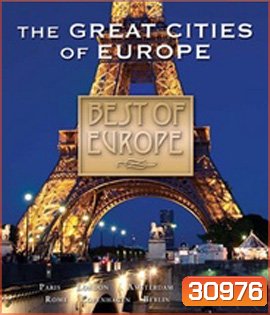 Best of Europe: The Great Cities of Europe