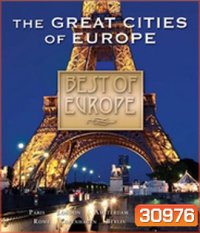 Best of Europe: The Great Cities of Europe
