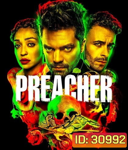 Preacher Season 3 (10 ตอนจบ)