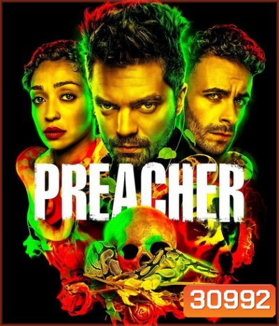 Preacher Season 3 (10 ตอนจบ)
